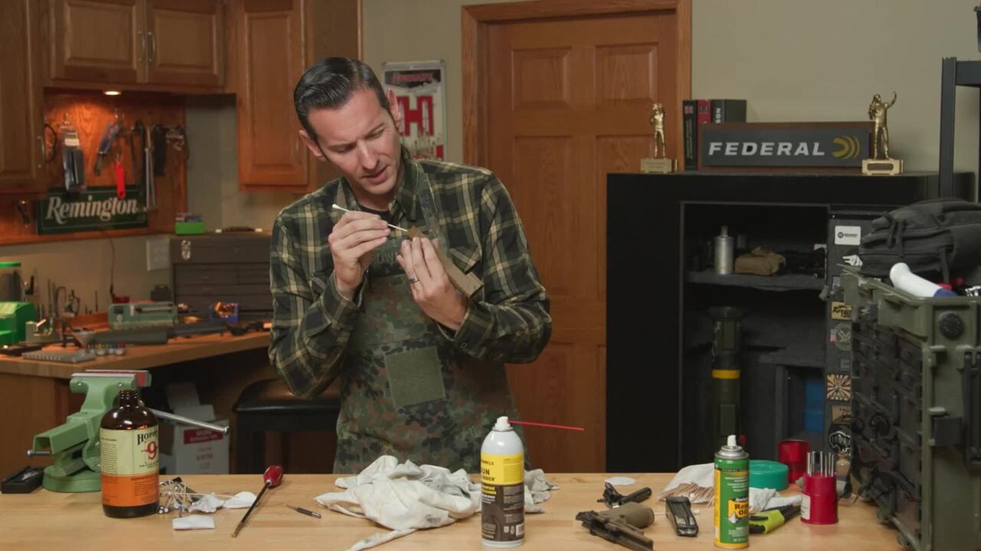 springfield prodigy maintenance