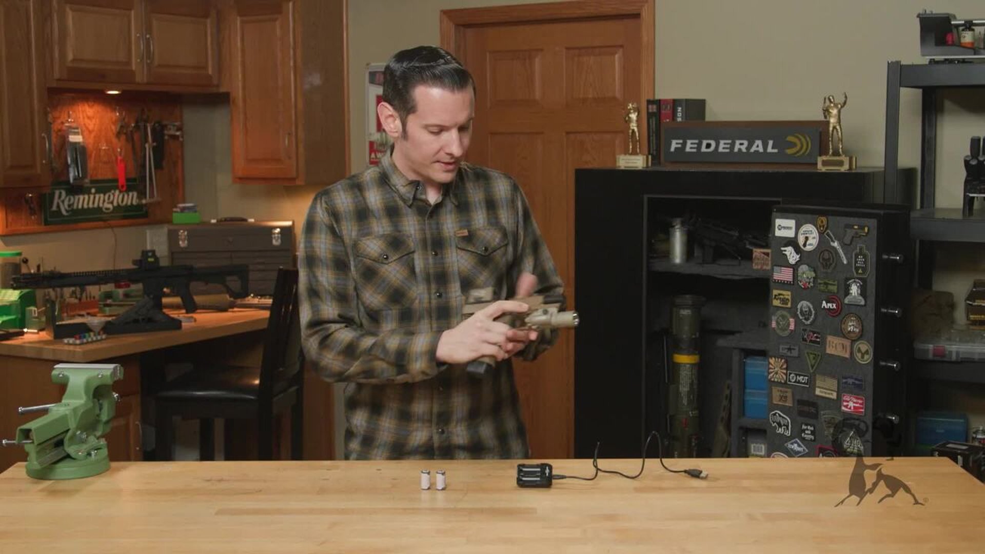 surefire 123A