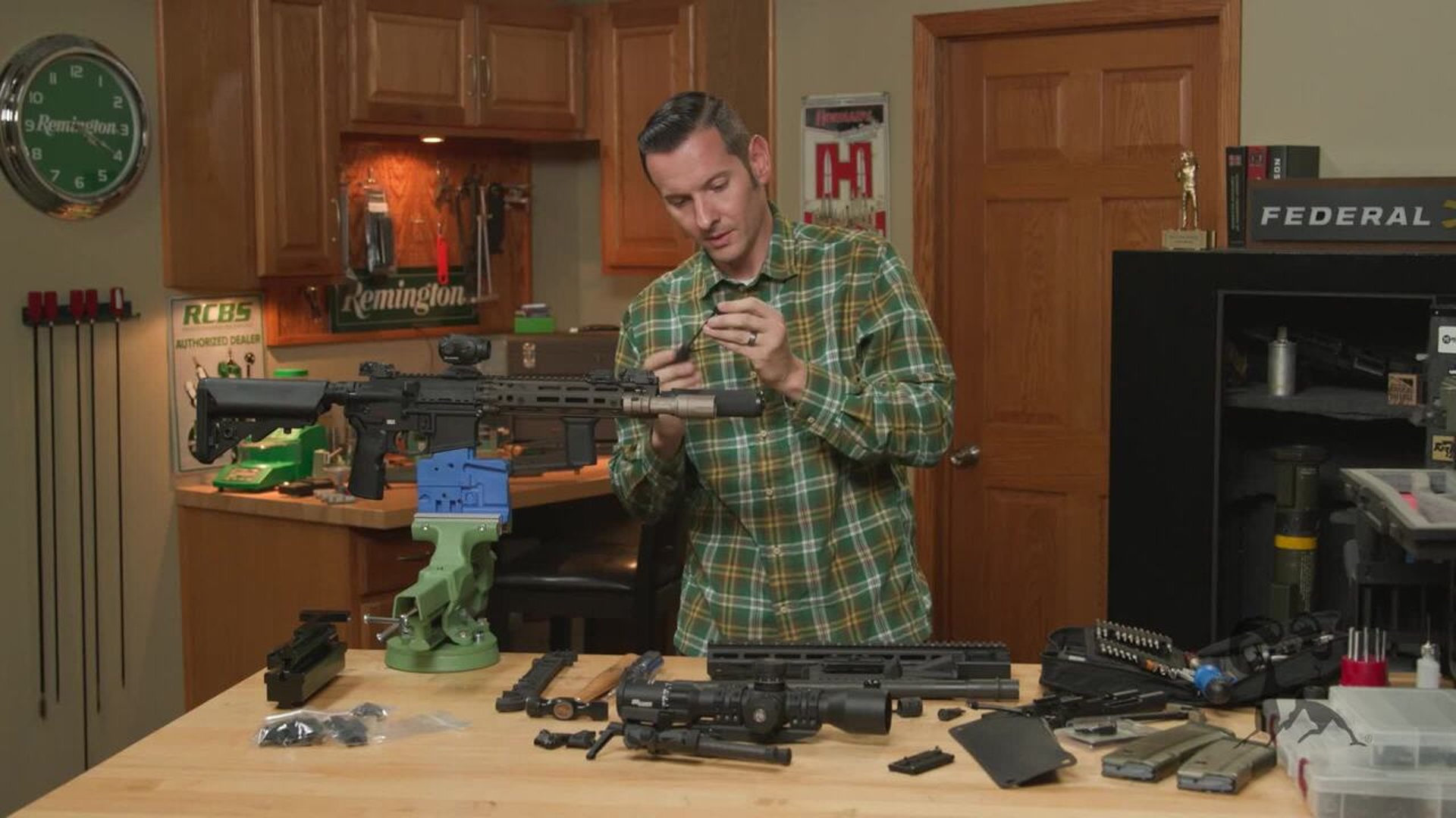 the do all daka ar15