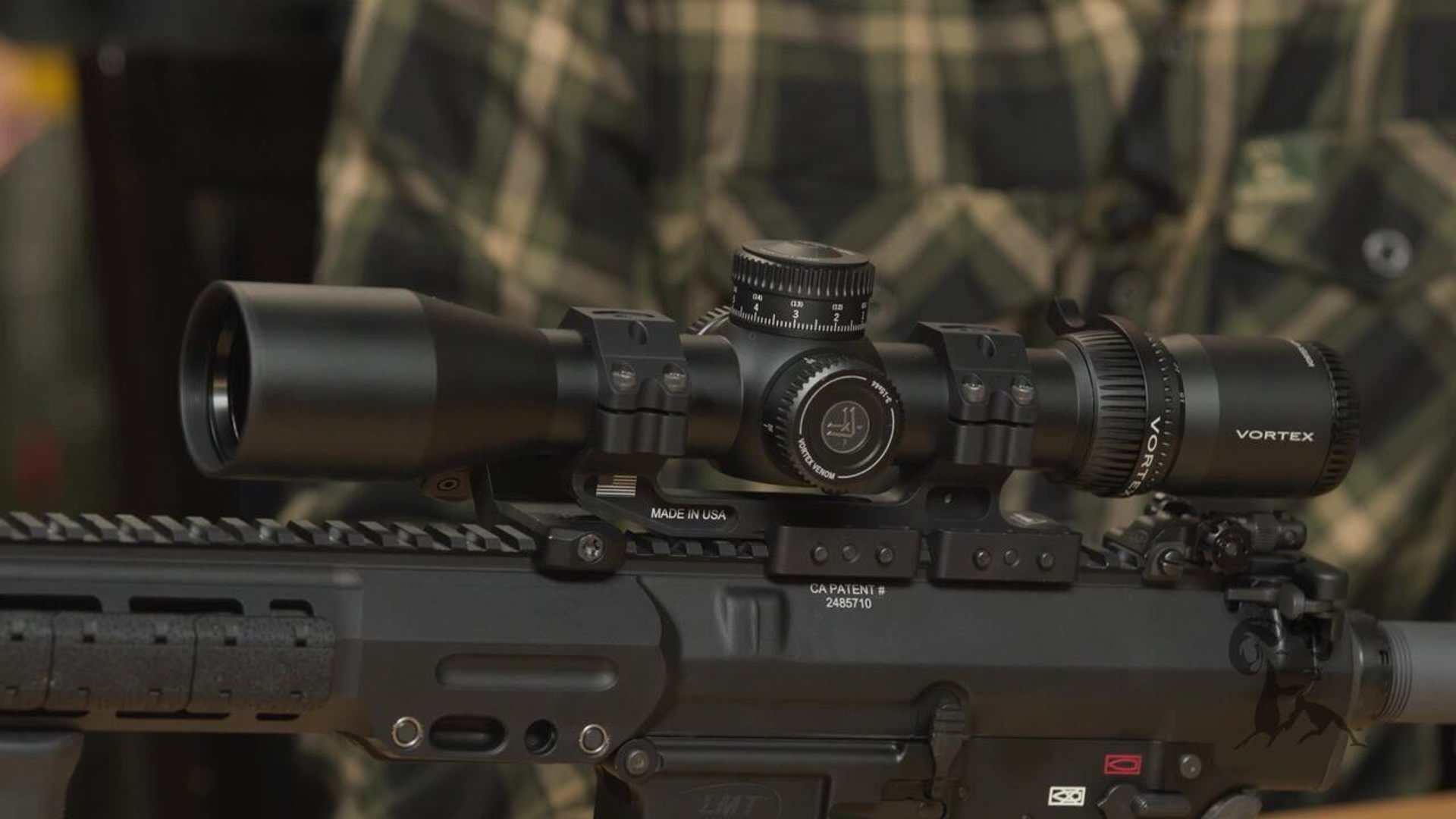 Vortex Venom Optics