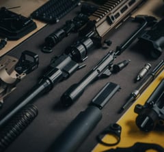 Brownells Rifle Parts