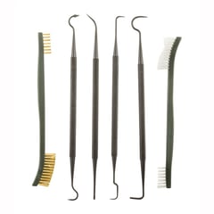 LYMAN - PICK AND BRUSH SET