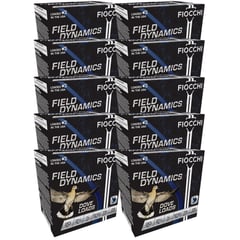 FIOCCHI AMMUNITION - DOVE & QUAIL 20 GAUGE 2-3/4" #7.5 SHOT SHOTGUN AMMO