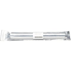REMINGTON - CLEAR PLASTIC TUBE, NO CAP 10"L X .9"DIA