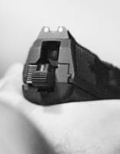 Brownells Handgun Rear Sights