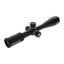 Hardline Pro 6-24x50mm FFP Illuminated MR1-MIL Reticle Black
