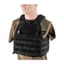 Small/Medium Plate Carrier, Black | SKU: 100026070