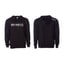 Mens Black Hoodie w/ Firearm Outfitter Logo XS | SKU: 430101988