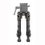 BR-4 G2 Bipod ARCA Spec QD Bipod Matte Black | UPC: 858520006312
