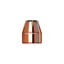 XTP® 45 Caliber (0.451") 185gr Jacketed Hollow Point 100/Box | UPC: 090255245103