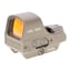 HS510C 2 MOA Green Circle Dot Reflex Optic Sight FDE | UPC: 605930624953