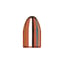Full Metal Jacket 9mm (0.355") 124gr Round Nose 500/Box | UPC: 090255700954