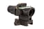 Compact ACOG 1.5x16S Fixed Green Circle Dot W/Q-LOC Mount | UPC: 719307313880