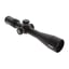 Hardline 4-16x42mm SFP Custom BDC Long Range Reticle Black