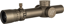 NX8 1-8x24mm FFP Illuminated FC-DMX Reticle Dark Earth | UPC: 847362022833