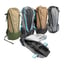 Apparition Bag Grey/Black | UPC: 810001172428