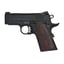Delta Elite Rail 10mm Auto 5" BBL (1)8RD Mag Stainless/Black | UPC: 098289111388