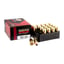 9mm Luger 124gr JHP 20/Box