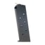 .45 Govt/Comm Blue 8 Rd. Flat Follower w/Welded Base