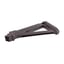 MOE AK Fixed Stock for AK-47/74 Plum | UPC: 840815100829