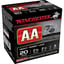AA Sporting Clays 20 Gauge 2-3/4" 1oz #8 Shot 250/Case