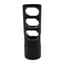 M1 3 Port Muzzle Brake .223, .725  , 1/2x28