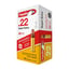 22 Long Rifle 40gr Copper Plated Solid Point 50/Box | UPC: 640420001012