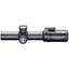 1-4x24mm SFP Drop Zone-223 Reticle Black
