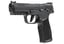 P322 22 Long Rifle 4" BBL (2)10RD Mags SAO Black Optic Ready | UPC: 798681640454