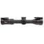 Whiskey4 2.5-10x42mm SFP Illuminated Quadplex Reticle Black | UPC: 798681696611