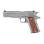 1911 Government Classic 38 Super 5" BBL (1)9RD Mag Stainless | UPC: 098289112248