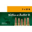 7x57mmR 173gr Soft Point Cutting Edge 20/Box