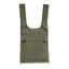 LV-119 Front Overt Plate Bag (Large), Ranger Green | SKU: 430100569