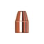 HAP 9mm Caliber (0.356") 125gr Jacketed Hollow Point 500/Box | UPC: 090255700947