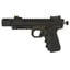 Scorpion, .22 LR 1911 Style OD Green, Hogue, 4.5 ", Compen
