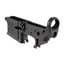 AR-15 Forged Lower Receiver Black