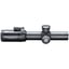1-4x24mm SFP Drop Zone-223 Reticle Black