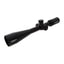 Hardline Pro 6-24x50mm FFP Illuminated MR1-MOA Reticle Black