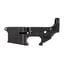 AR-15 Forged Lower Receiver Black
