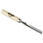 Gouge, Curved With Wood Handle, 8mm | UPC: 050806023123