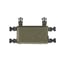 Micro Fight Chassis Mk4, Ranger Green | SKU: 430100541