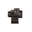 MRO HD 1x25 68 MOA Red Dot w/Lower 1/3 Co-Witness Mount BLK | UPC: 719307616035