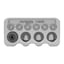 Zero Modular Shellholder System For Traditional Presses | UPC: 810080180765