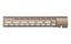 M5 (.308) ATLAS R-ONE 12.7" Handguard M-LOK for AR-308  FDE | UPC: 840014611645