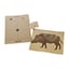 Thermal Zero/Train Boar Kit 1-Boar/1-Thermal/12-Pasters | UPC: 658175121930