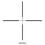 Talos 3-12x40mm SFP Center X Reticle Black