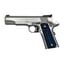 Gold Cup Lite 45 ACP 5” BBL (1)8RD Mag SS/Blue | UPC: 098289111883
