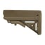 Government Issue SOPMOD Stock Collapsible Mil-Spec Coyote | SKU: 100027685