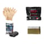 Micro Trauma Kit NOW! Pro Supplies Molle Mount Coyote