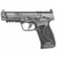 M&P 10MM M2.0 OR 10mm Auto 4.6” BBL (2)15RD Black W/Safety | UPC: 022188885620